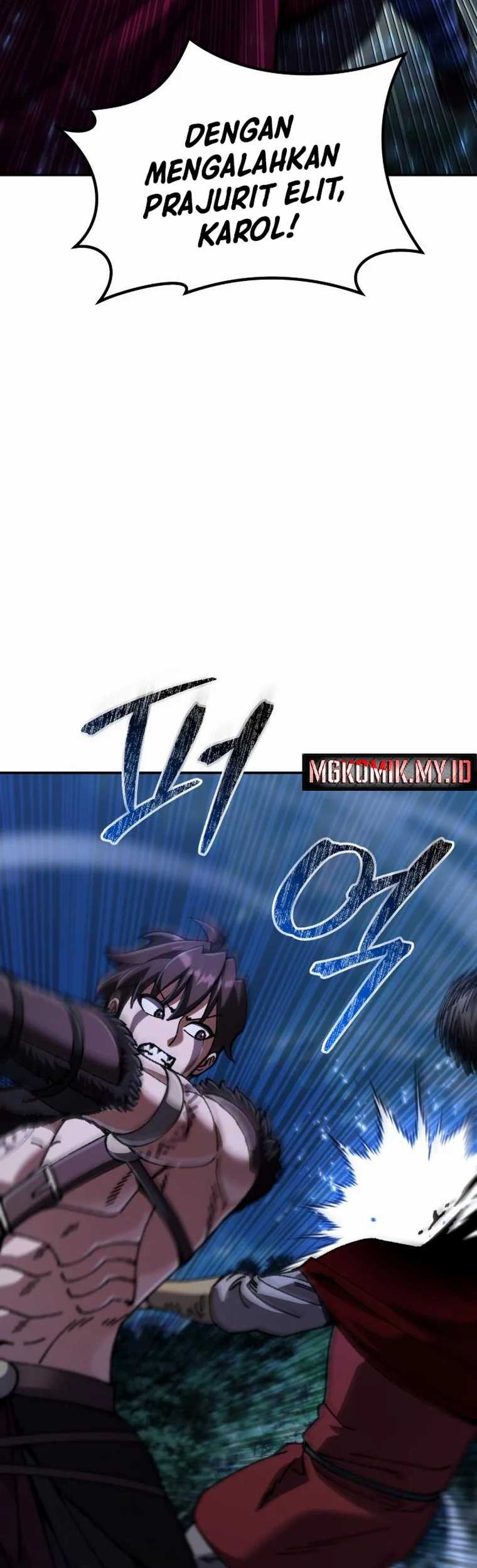 I Regressed, but the World didn’t End Chapter 10 Gambar 101