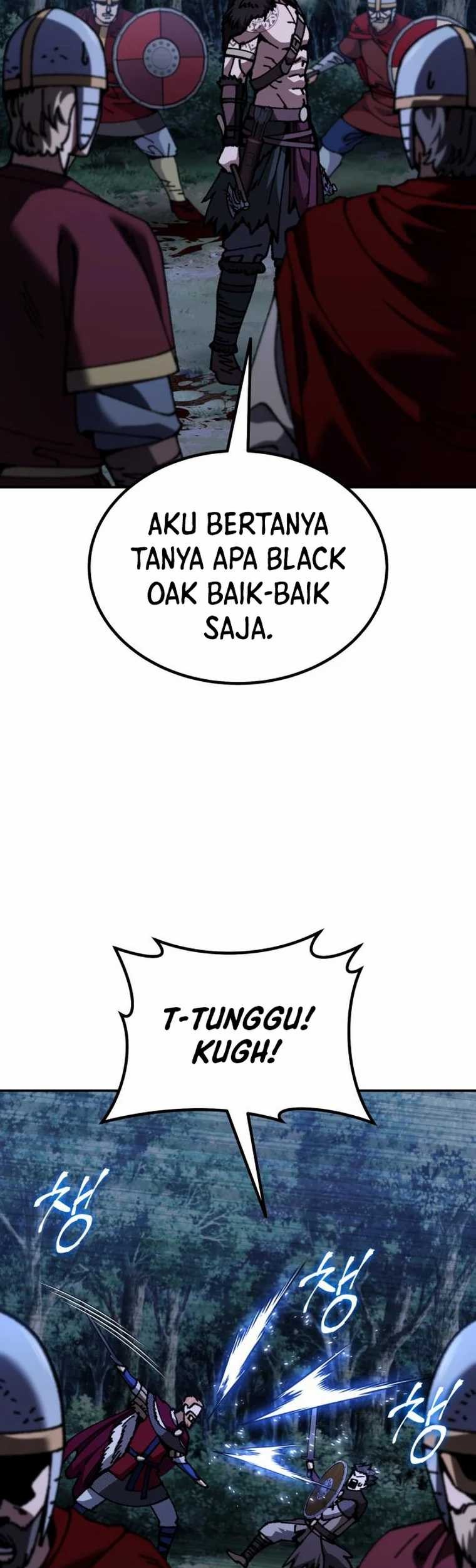 I Regressed, but the World didn’t End Chapter 10 Gambar 103