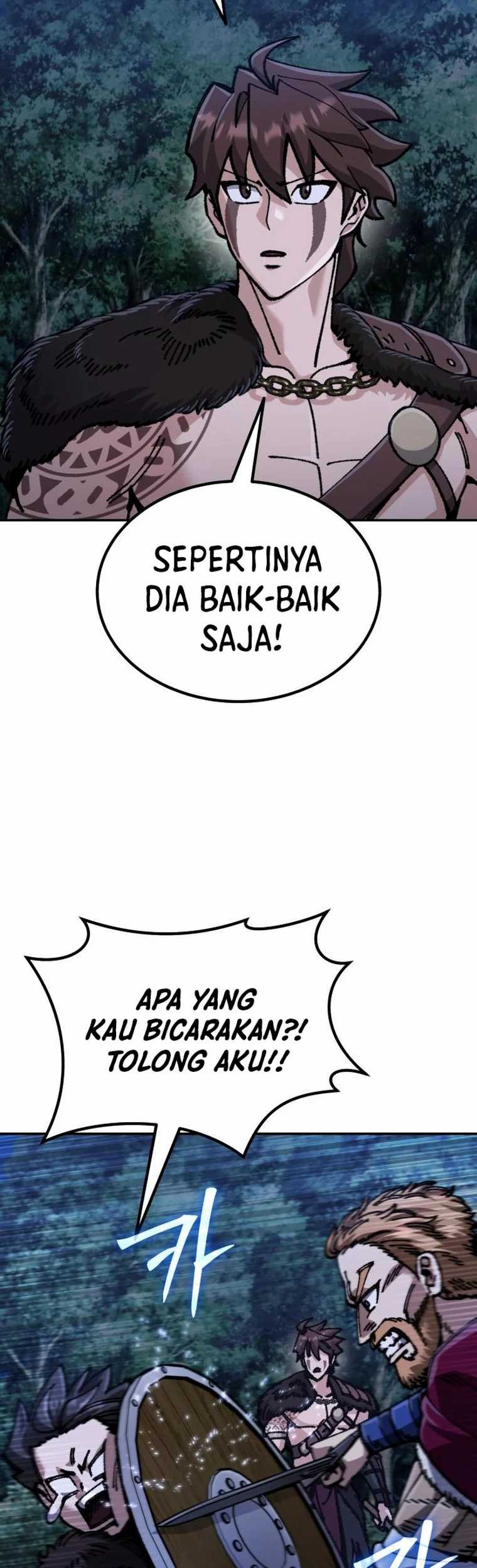 I Regressed, but the World didn’t End Chapter 10 Gambar 105