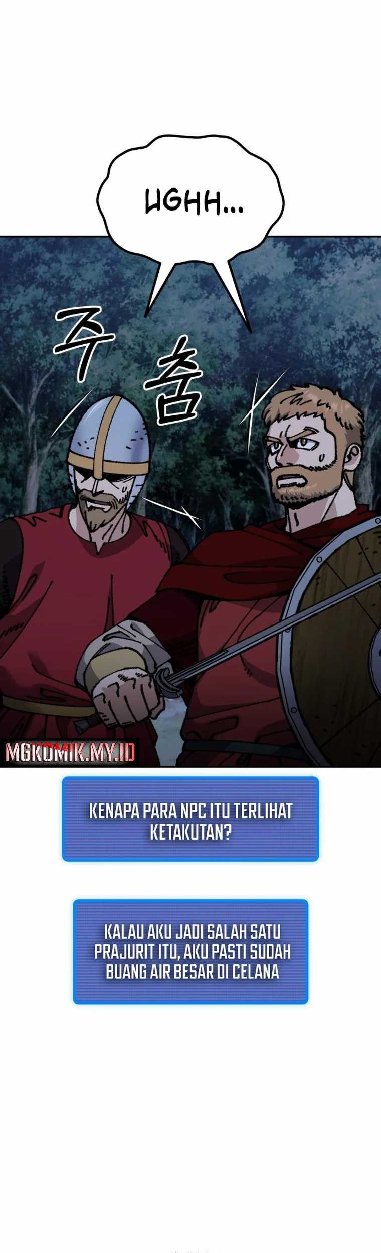 I Regressed, but the World didn’t End Chapter 10 Gambar 117