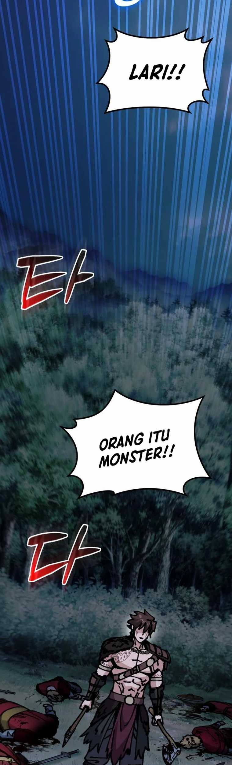 I Regressed, but the World didn’t End Chapter 10 Gambar 121