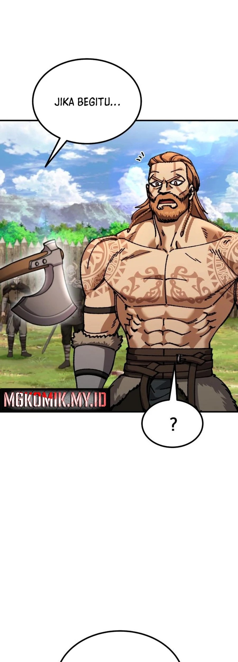 I Regressed, but the World didn’t End Chapter 09 Gambar 40