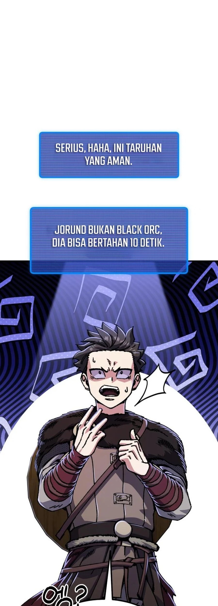 I Regressed, but the World didn’t End Chapter 09 Gambar 44