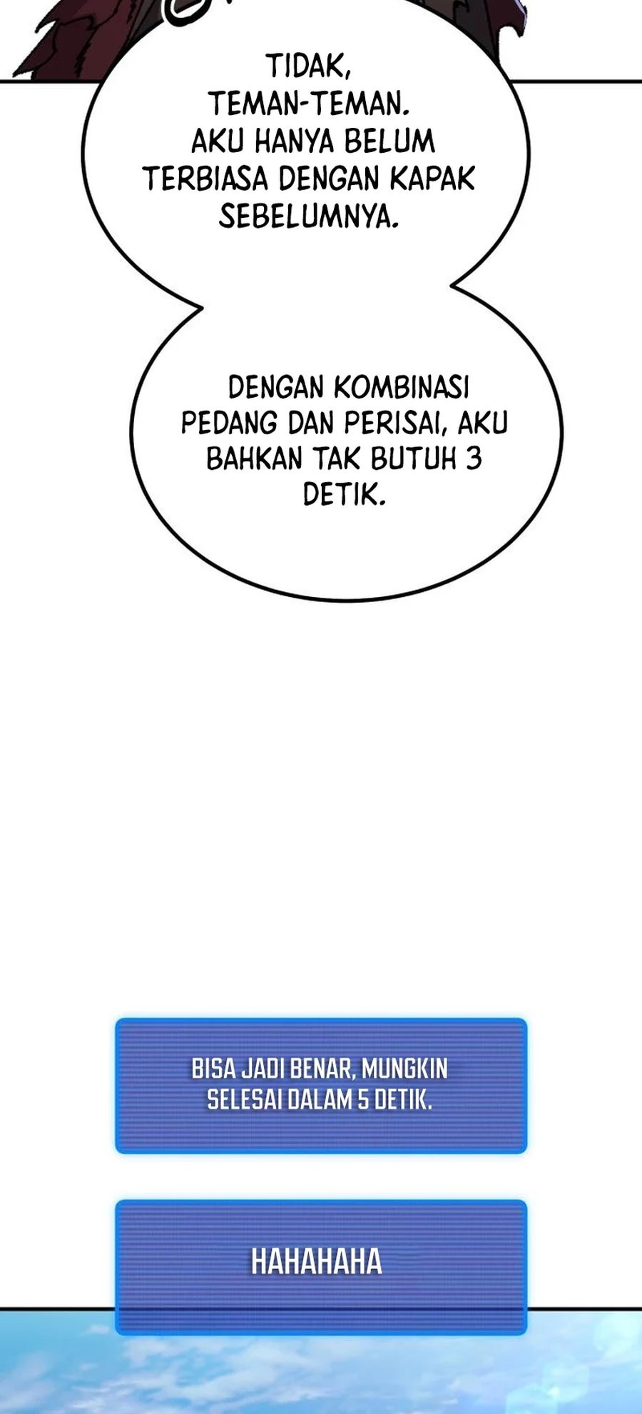 I Regressed, but the World didn’t End Chapter 09 Gambar 45