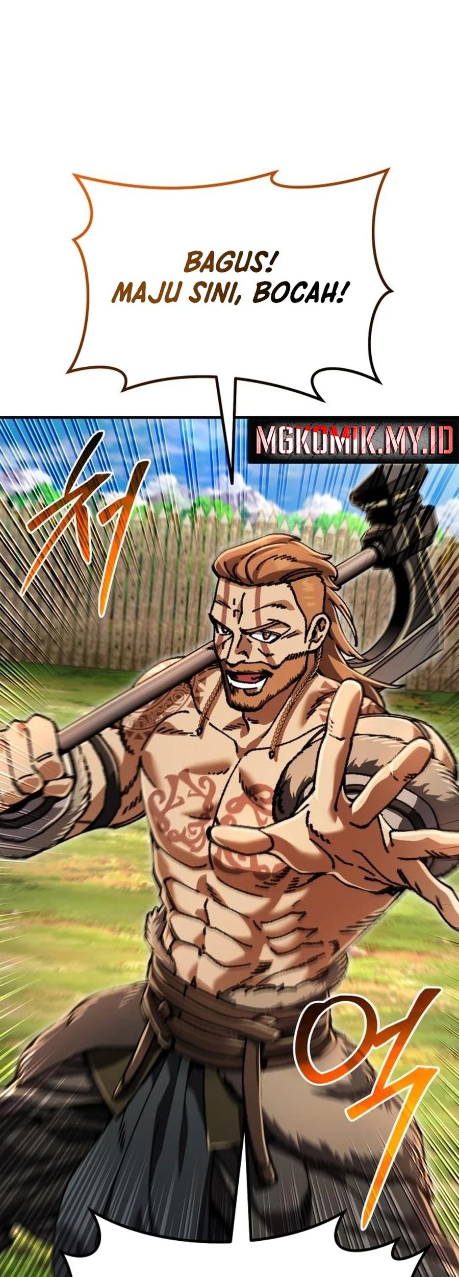 I Regressed, but the World didn’t End Chapter 09 Gambar 47