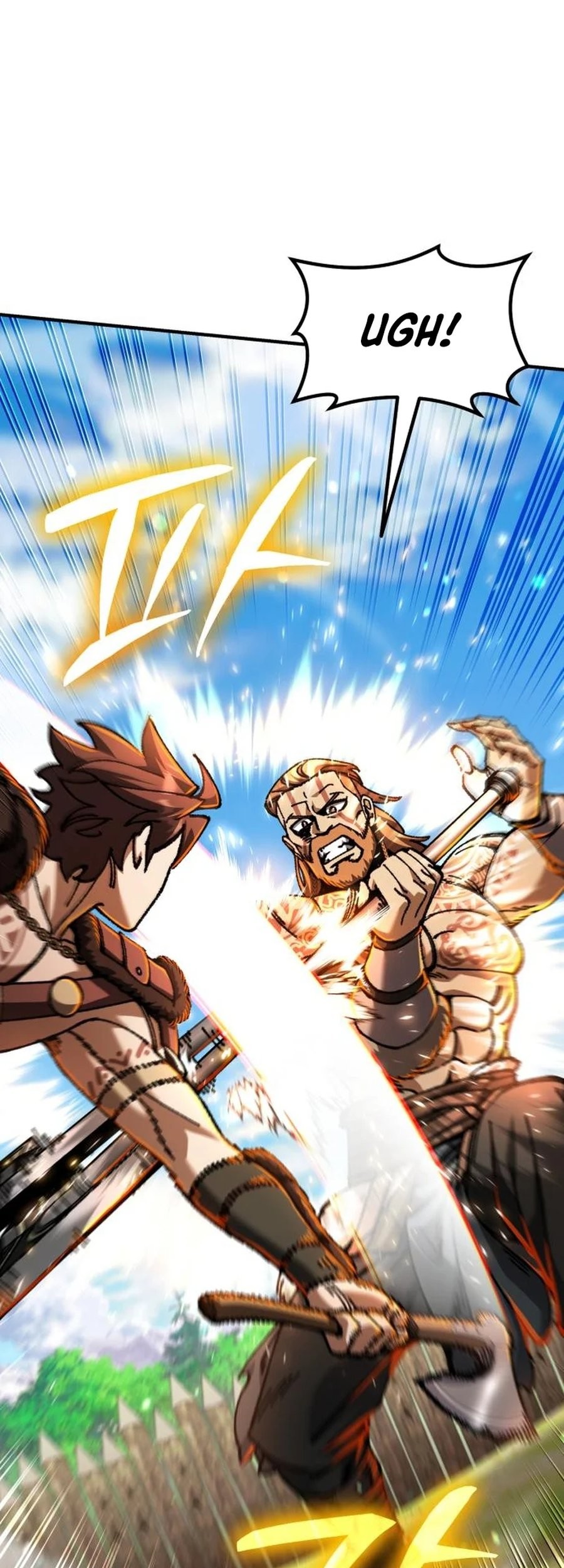 I Regressed, but the World didn’t End Chapter 09 Gambar 54