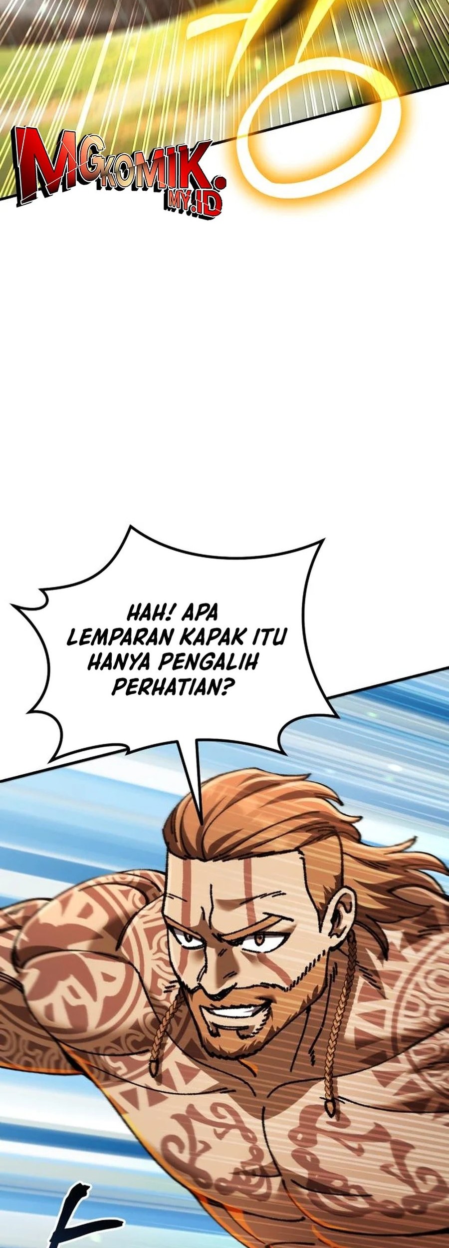 I Regressed, but the World didn’t End Chapter 09 Gambar 55