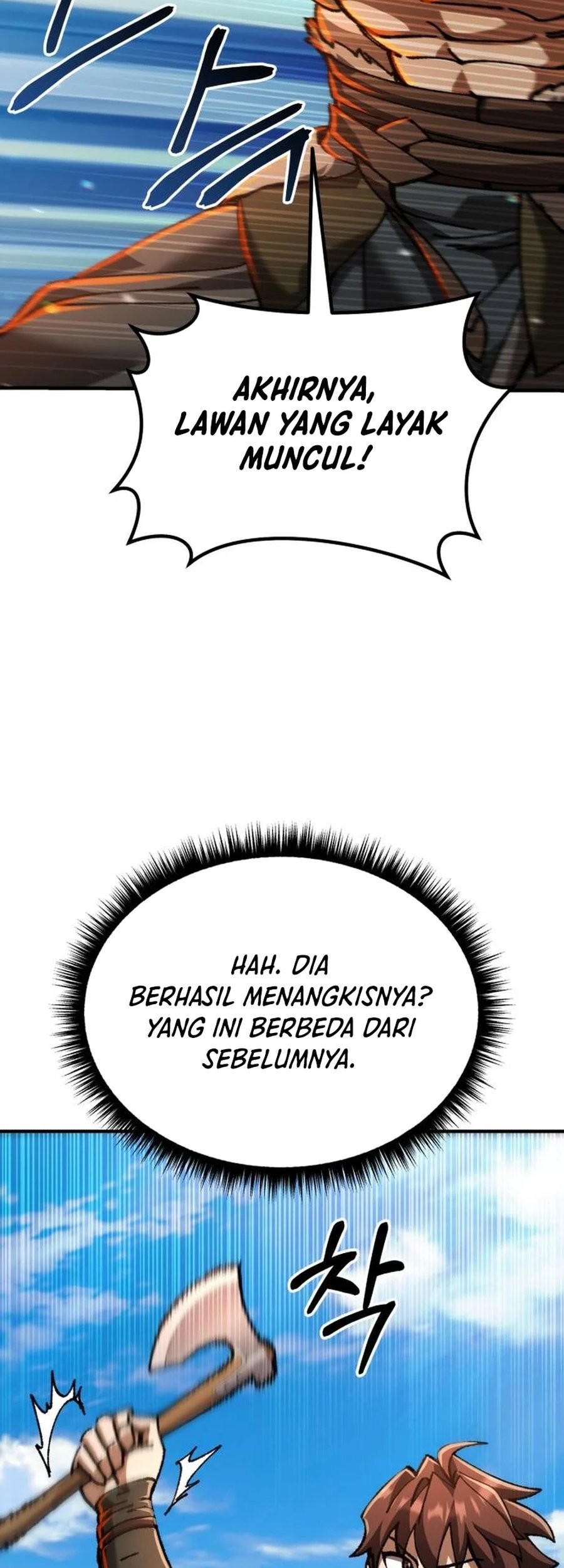 I Regressed, but the World didn’t End Chapter 09 Gambar 56