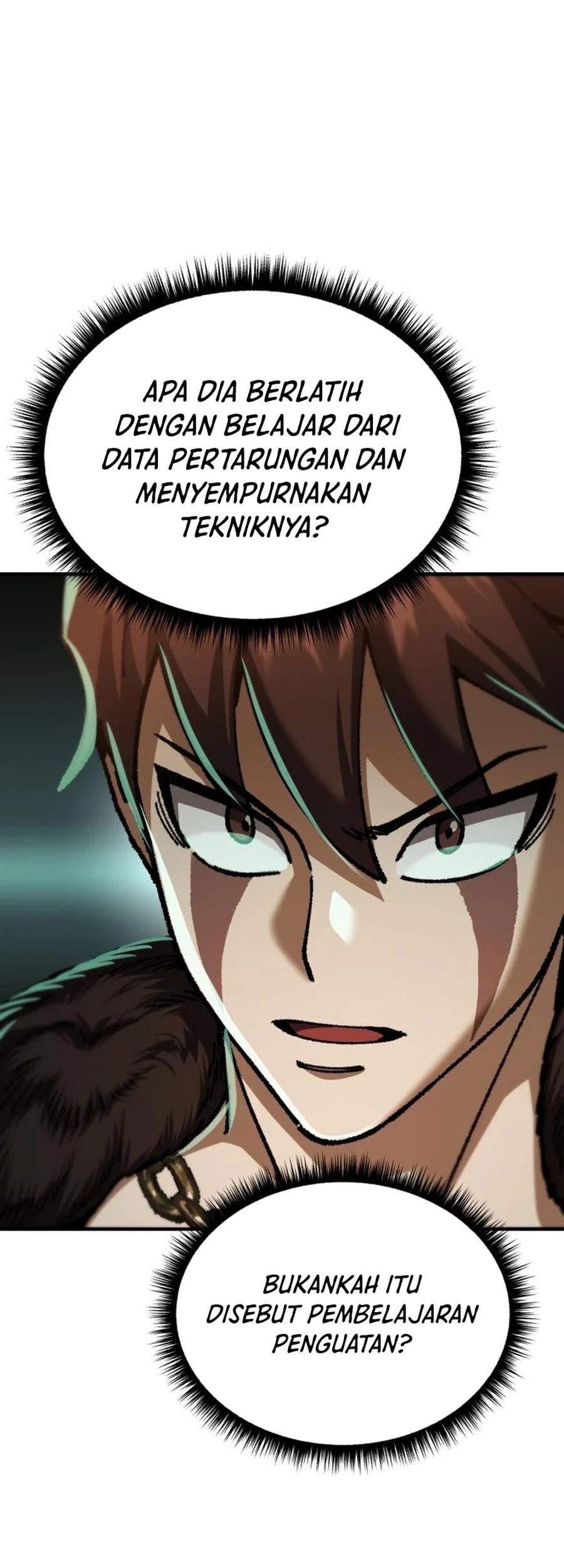 I Regressed, but the World didn’t End Chapter 09 Gambar 58