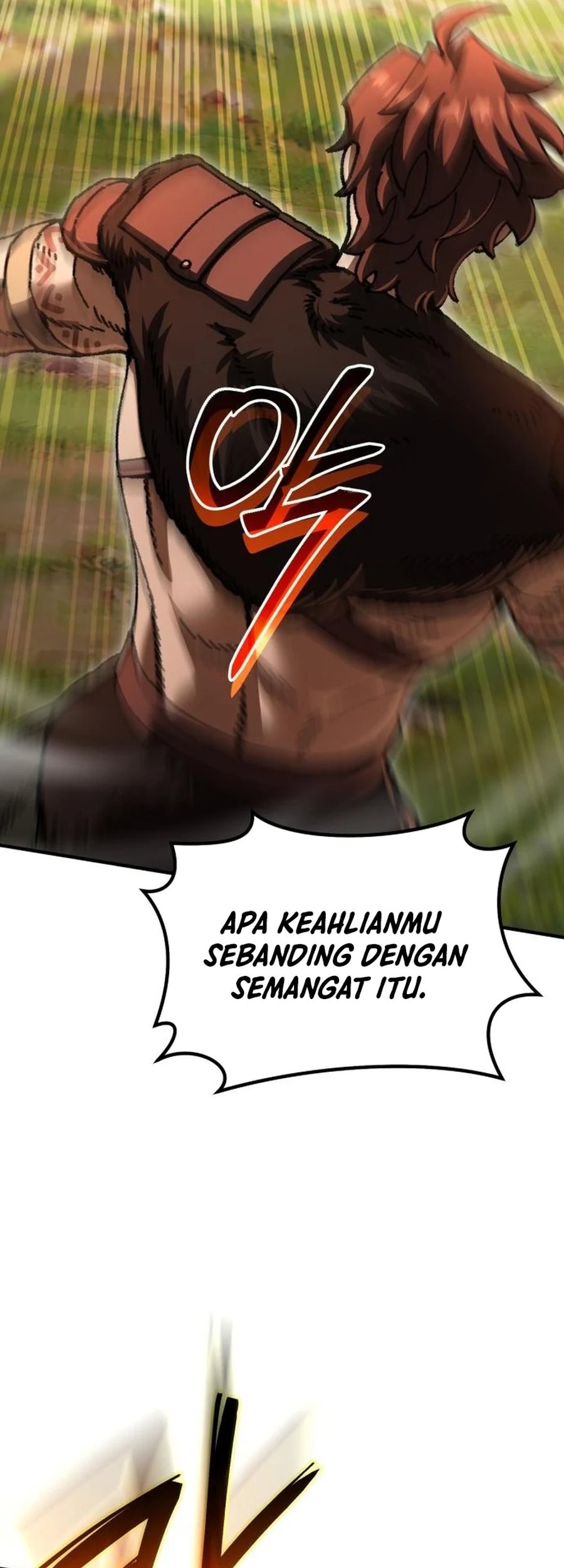 I Regressed, but the World didn’t End Chapter 09 Gambar 66