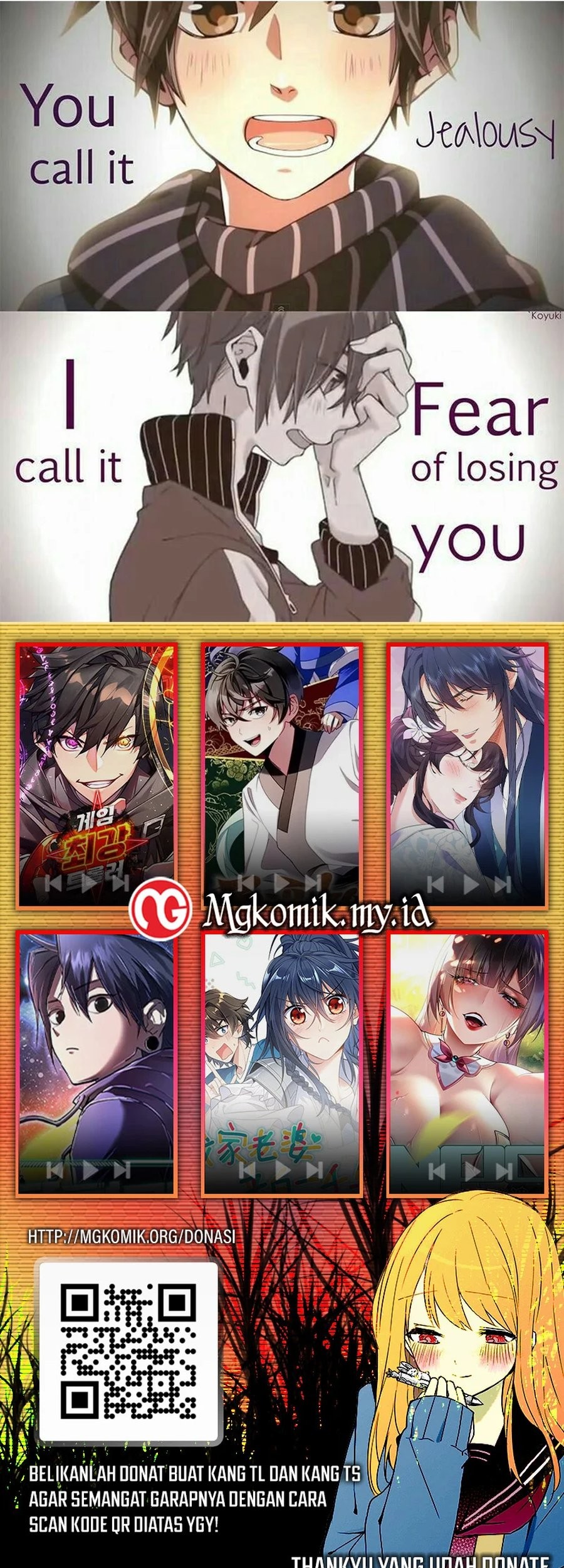 I Regressed, but the World didn’t End Chapter 09 Gambar 70