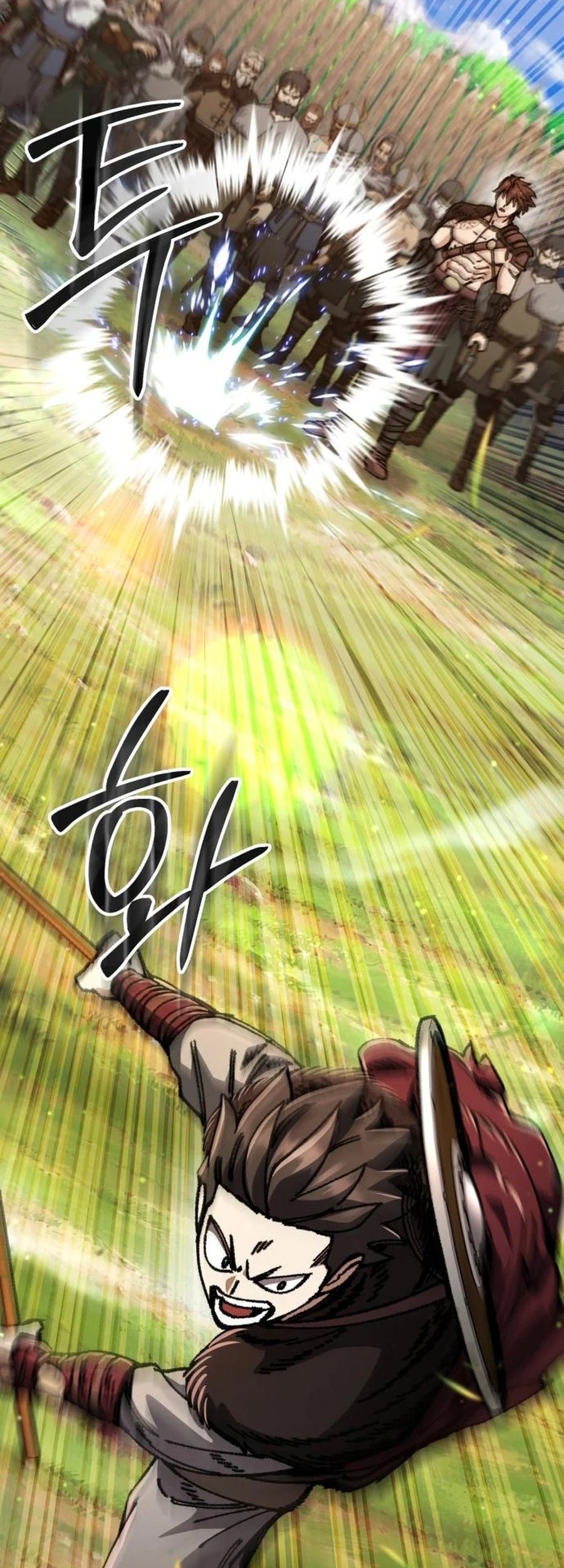 Baca I Regressed, but the World didn’t End Chapter 09 Gambar 2