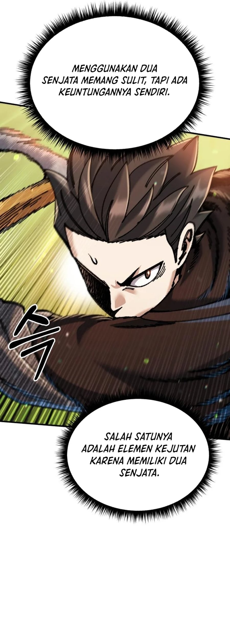 I Regressed, but the World didn’t End Chapter 09 Gambar 4