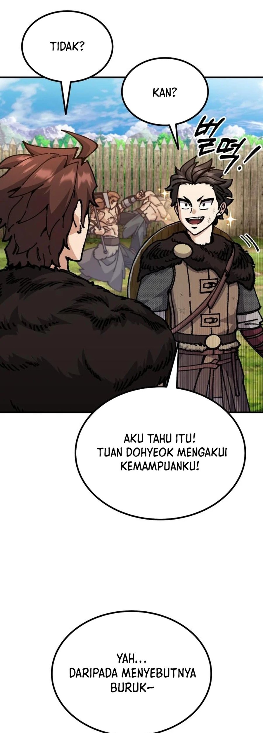 I Regressed, but the World didn’t End Chapter 09 Gambar 18