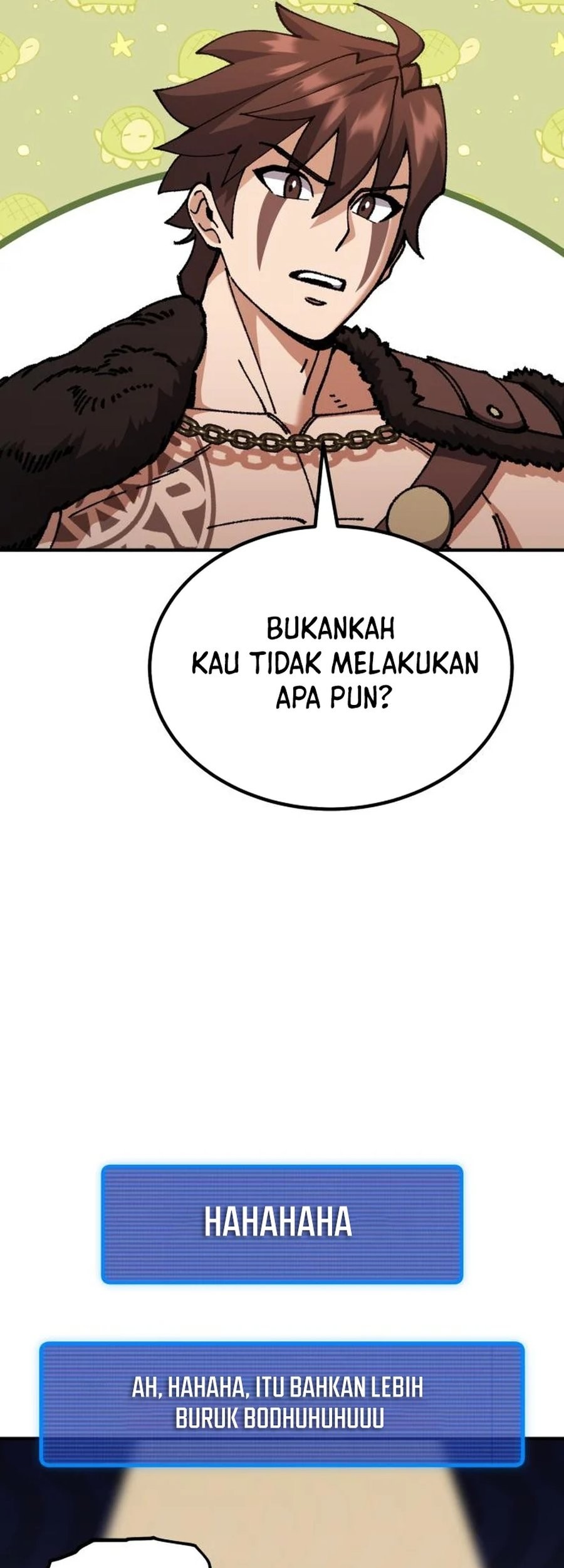 I Regressed, but the World didn’t End Chapter 09 Gambar 20