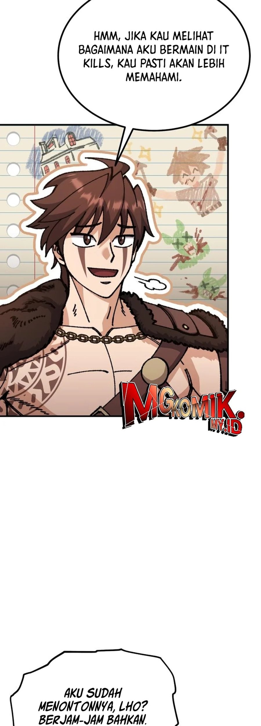 I Regressed, but the World didn’t End Chapter 09 Gambar 24
