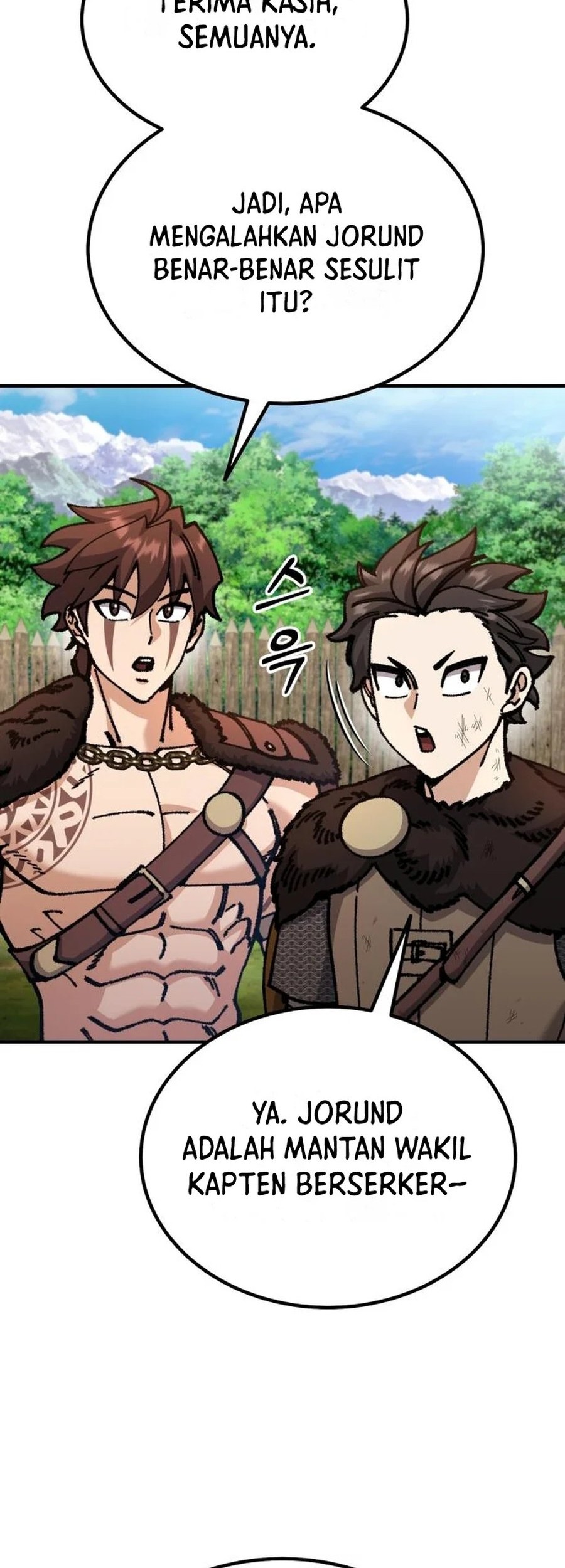 I Regressed, but the World didn’t End Chapter 09 Gambar 32