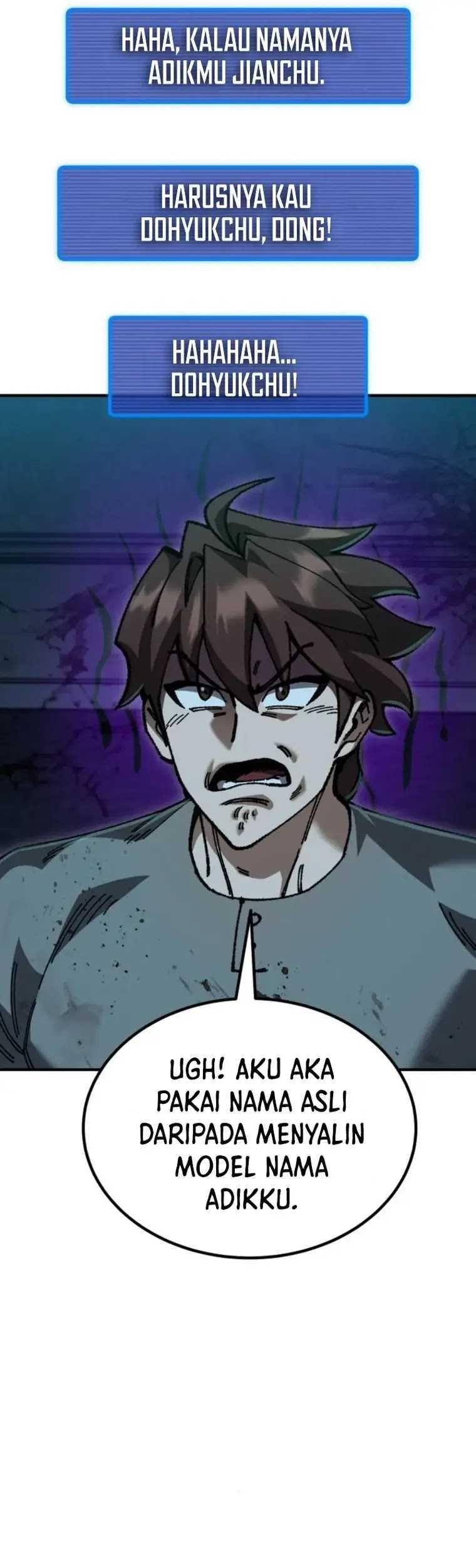 I Regressed, but the World didn’t End Chapter 08 Gambar 19