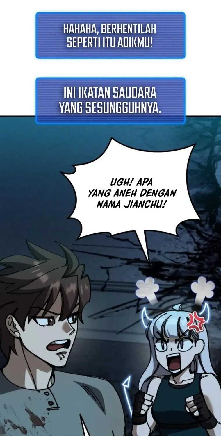 I Regressed, but the World didn’t End Chapter 08 Gambar 20