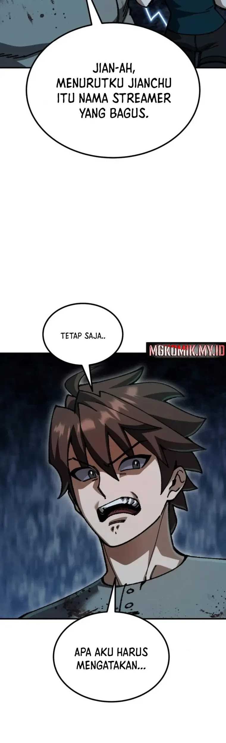 I Regressed, but the World didn’t End Chapter 08 Gambar 21