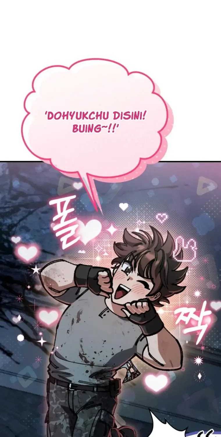 I Regressed, but the World didn’t End Chapter 08 Gambar 22