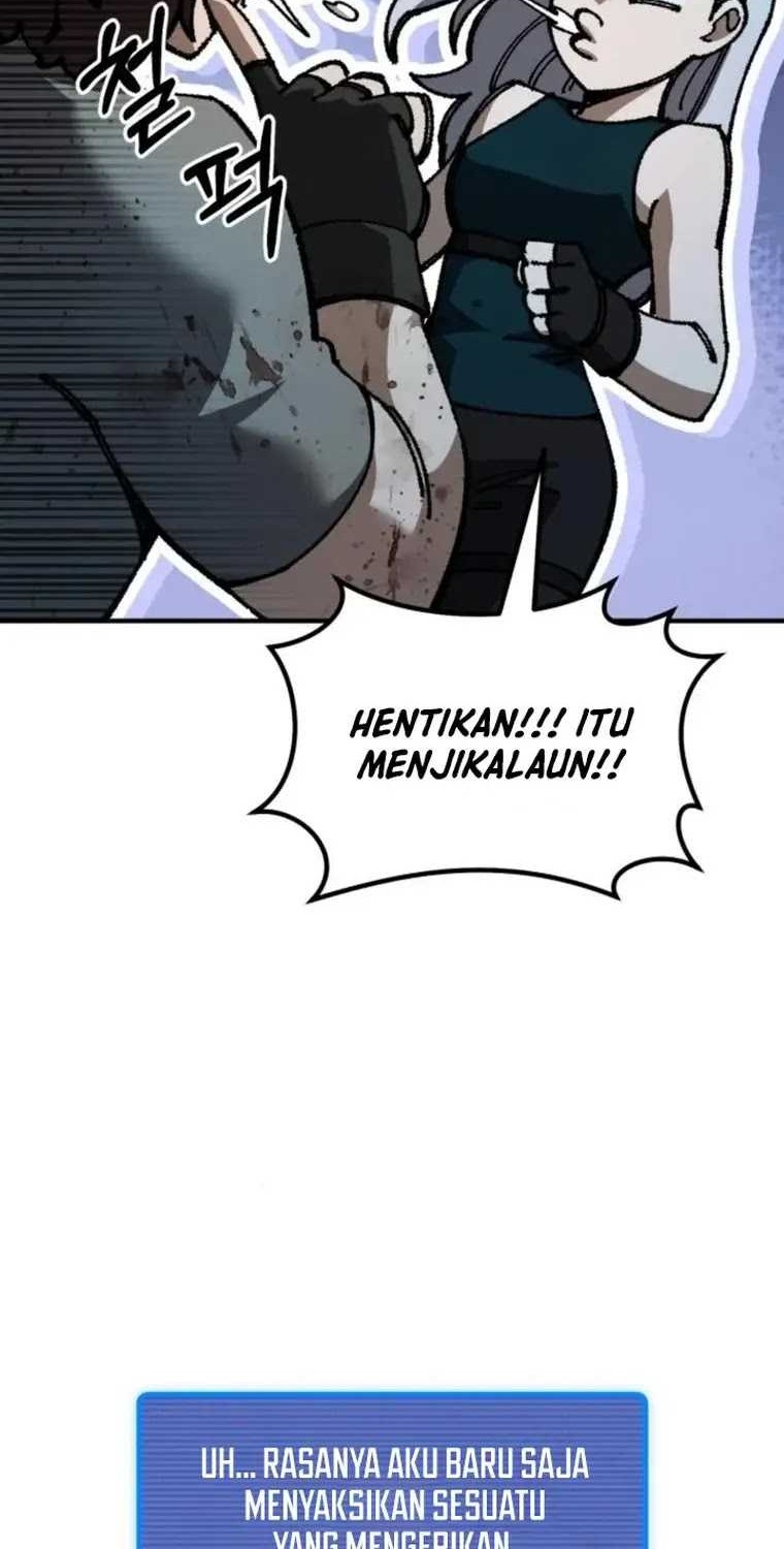 I Regressed, but the World didn’t End Chapter 08 Gambar 24