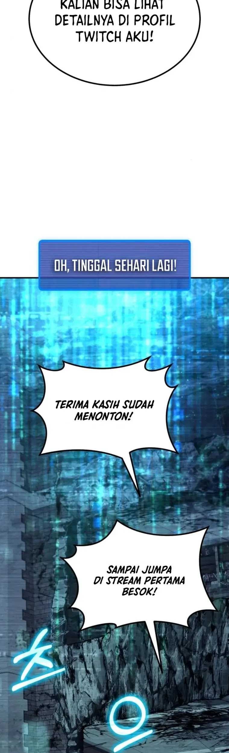 I Regressed, but the World didn’t End Chapter 08 Gambar 27
