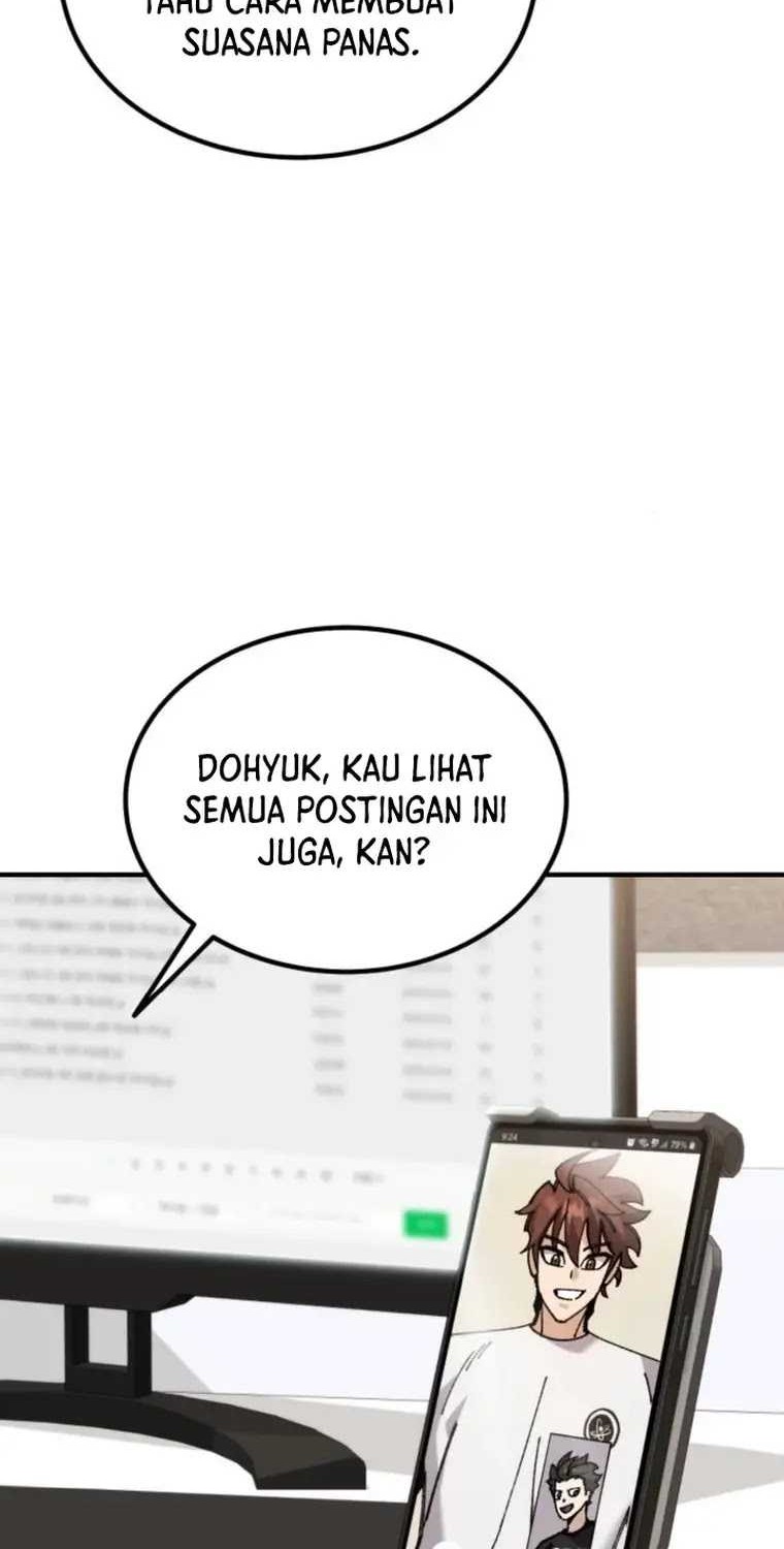 I Regressed, but the World didn’t End Chapter 08 Gambar 32