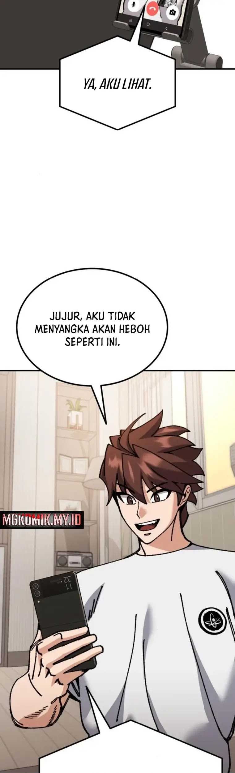 I Regressed, but the World didn’t End Chapter 08 Gambar 33