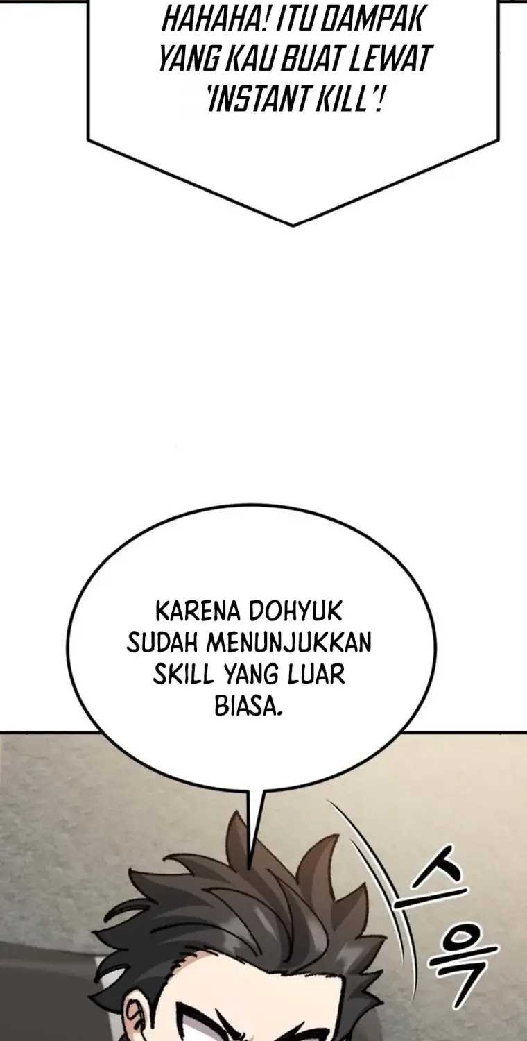 I Regressed, but the World didn’t End Chapter 08 Gambar 34