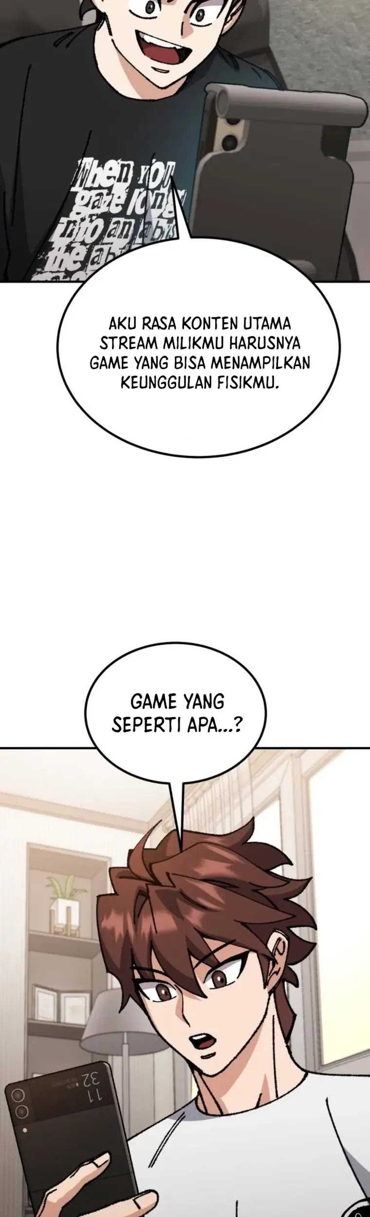 I Regressed, but the World didn’t End Chapter 08 Gambar 35