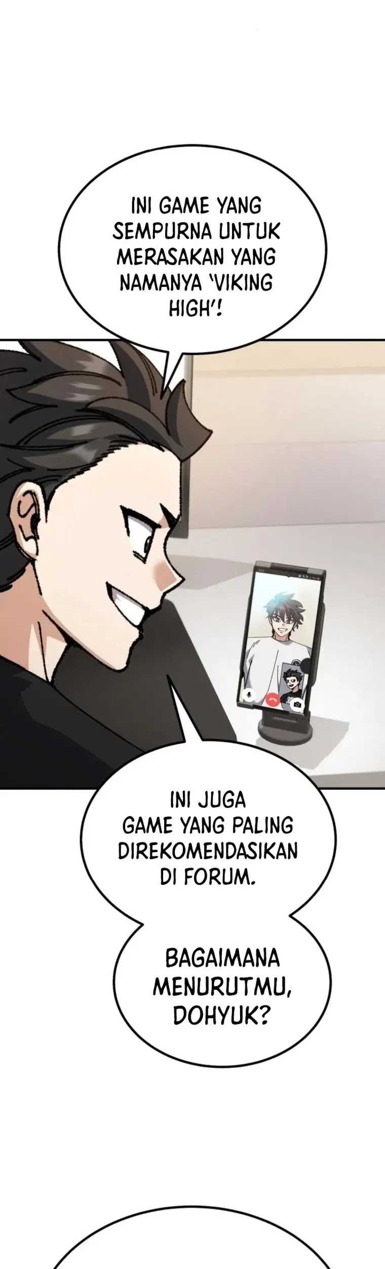 I Regressed, but the World didn’t End Chapter 08 Gambar 39