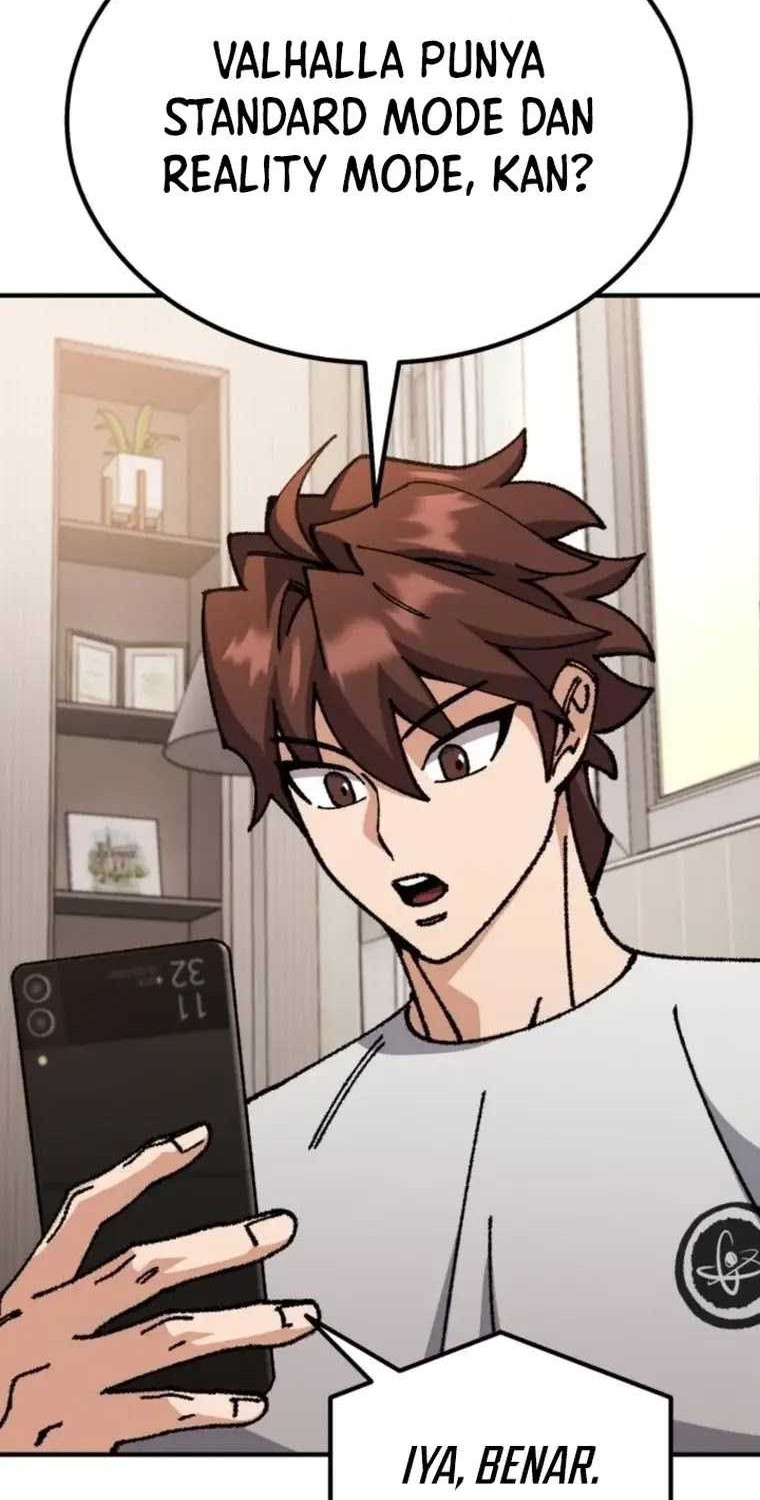 I Regressed, but the World didn’t End Chapter 08 Gambar 40