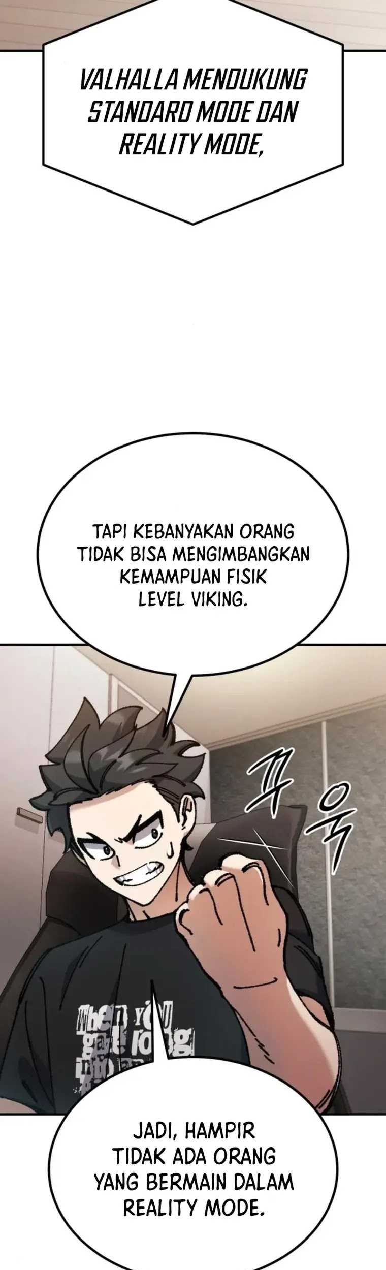 I Regressed, but the World didn’t End Chapter 08 Gambar 43
