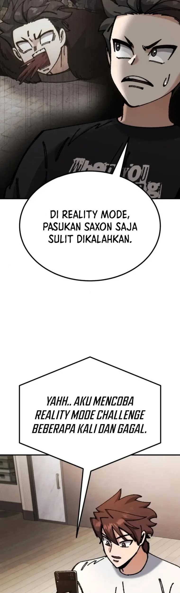 I Regressed, but the World didn’t End Chapter 08 Gambar 45