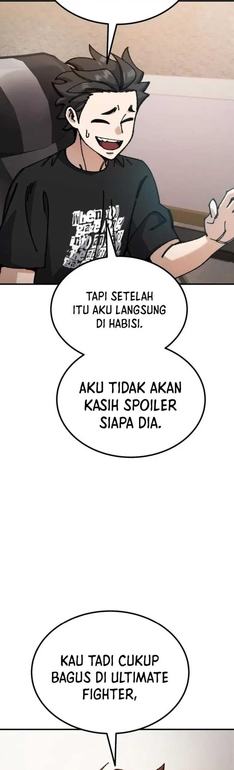 I Regressed, but the World didn’t End Chapter 08 Gambar 47