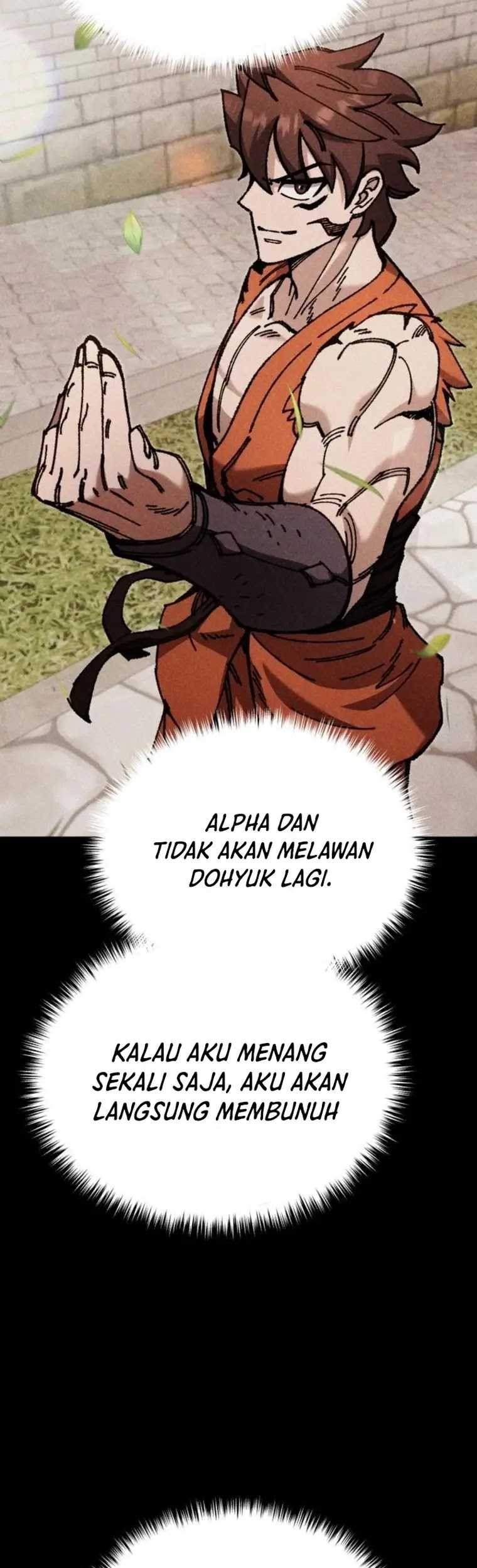 I Regressed, but the World didn’t End Chapter 08 Gambar 51