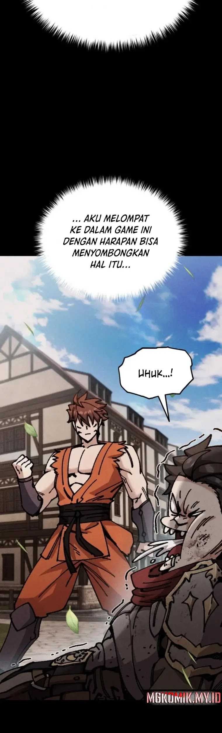 I Regressed, but the World didn’t End Chapter 08 Gambar 53
