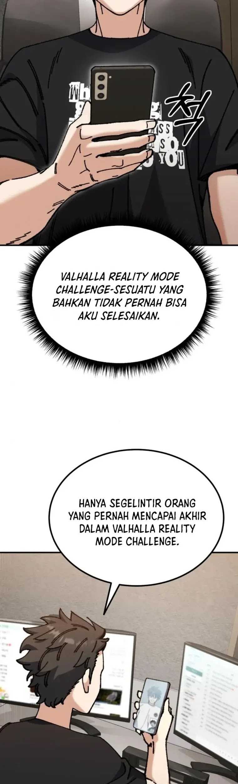 I Regressed, but the World didn’t End Chapter 08 Gambar 55