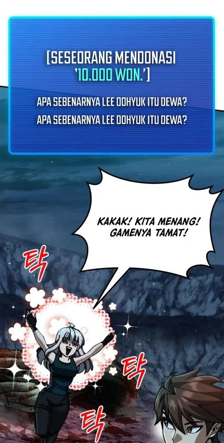 I Regressed, but the World didn’t End Chapter 08 Gambar 4