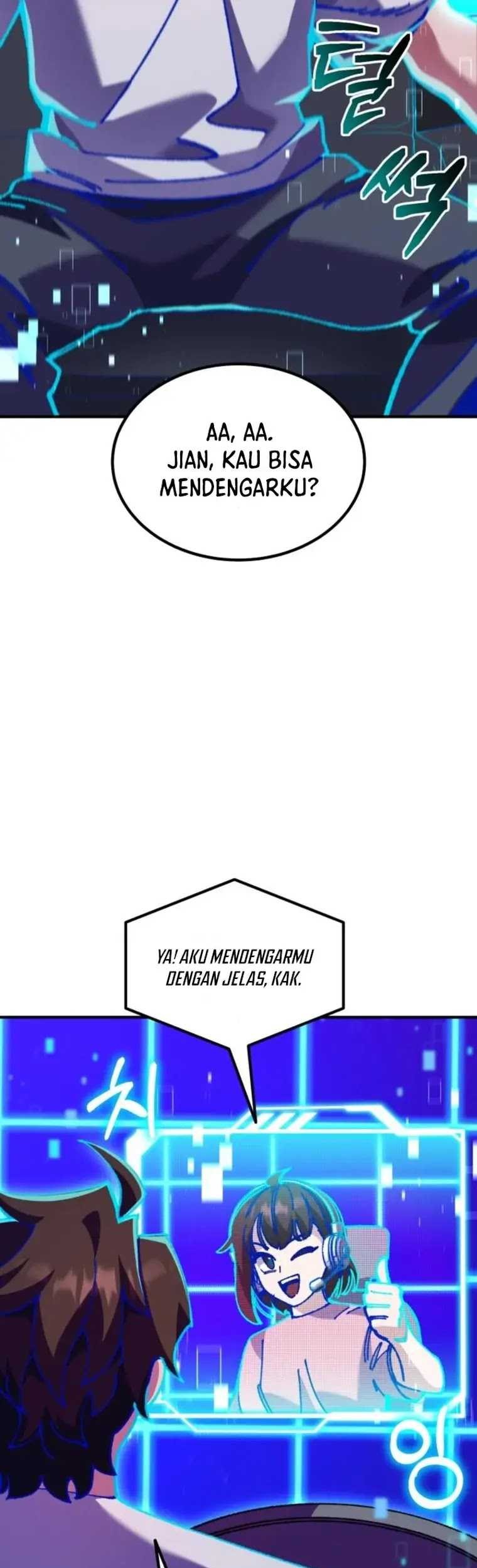 I Regressed, but the World didn’t End Chapter 08 Gambar 61