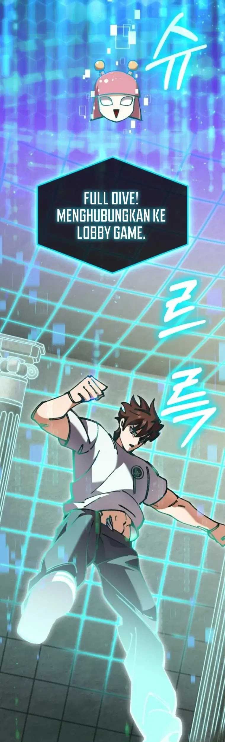 I Regressed, but the World didn’t End Chapter 08 Gambar 63
