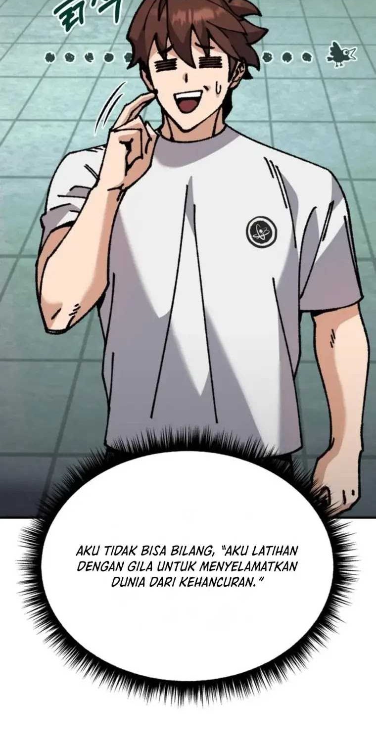 I Regressed, but the World didn’t End Chapter 08 Gambar 68