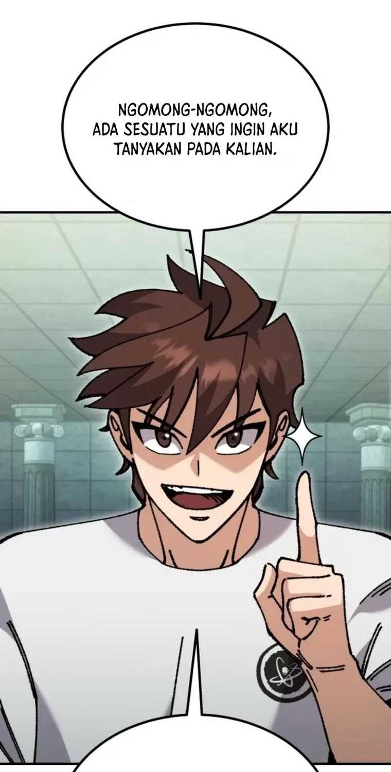 I Regressed, but the World didn’t End Chapter 08 Gambar 70