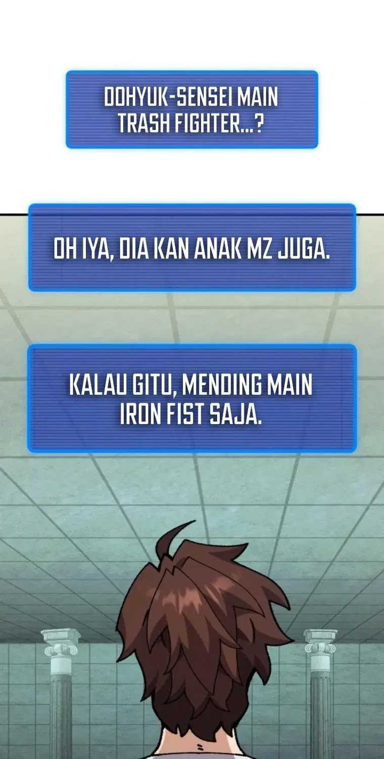 I Regressed, but the World didn’t End Chapter 08 Gambar 74