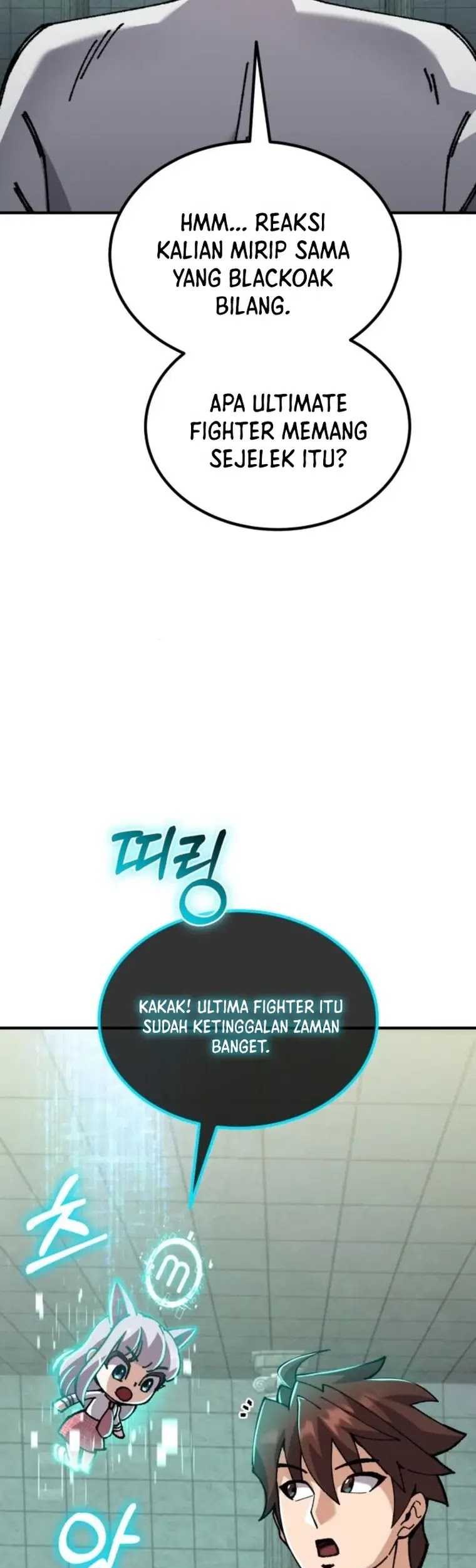 I Regressed, but the World didn’t End Chapter 08 Gambar 75