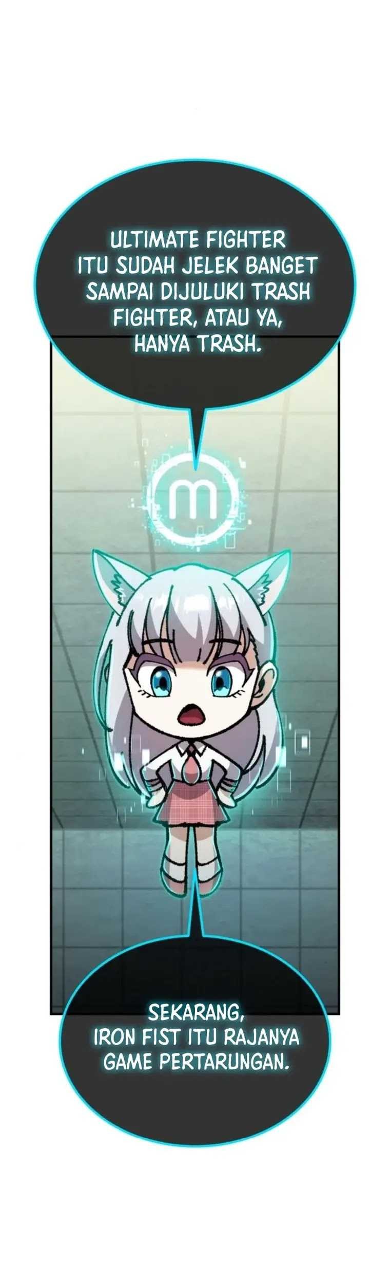 I Regressed, but the World didn’t End Chapter 08 Gambar 77