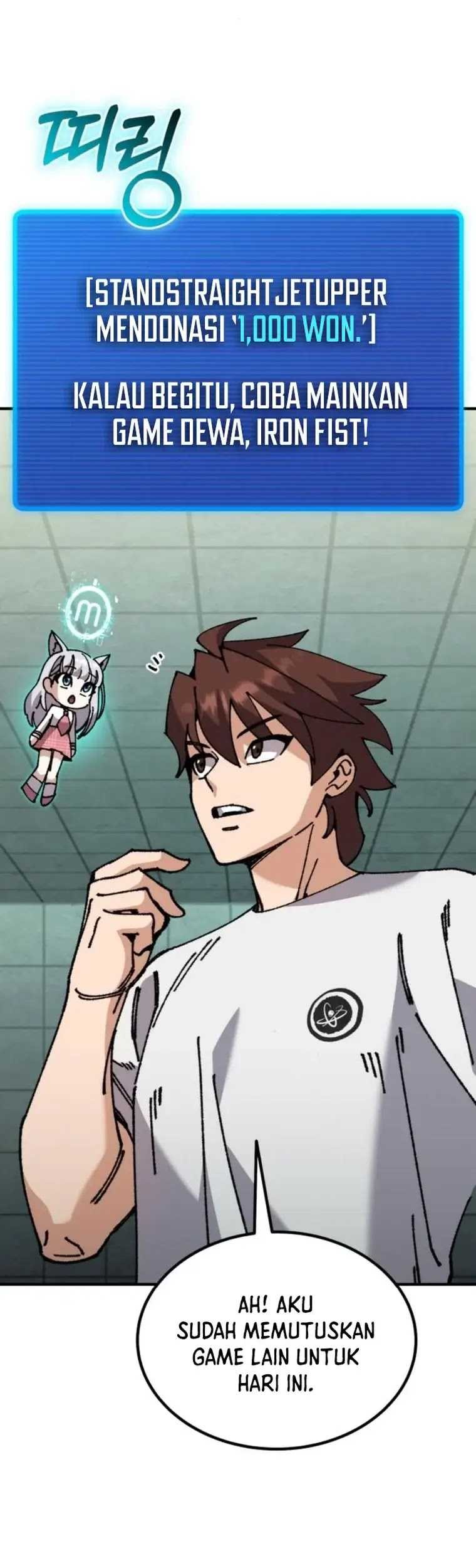 I Regressed, but the World didn’t End Chapter 08 Gambar 79