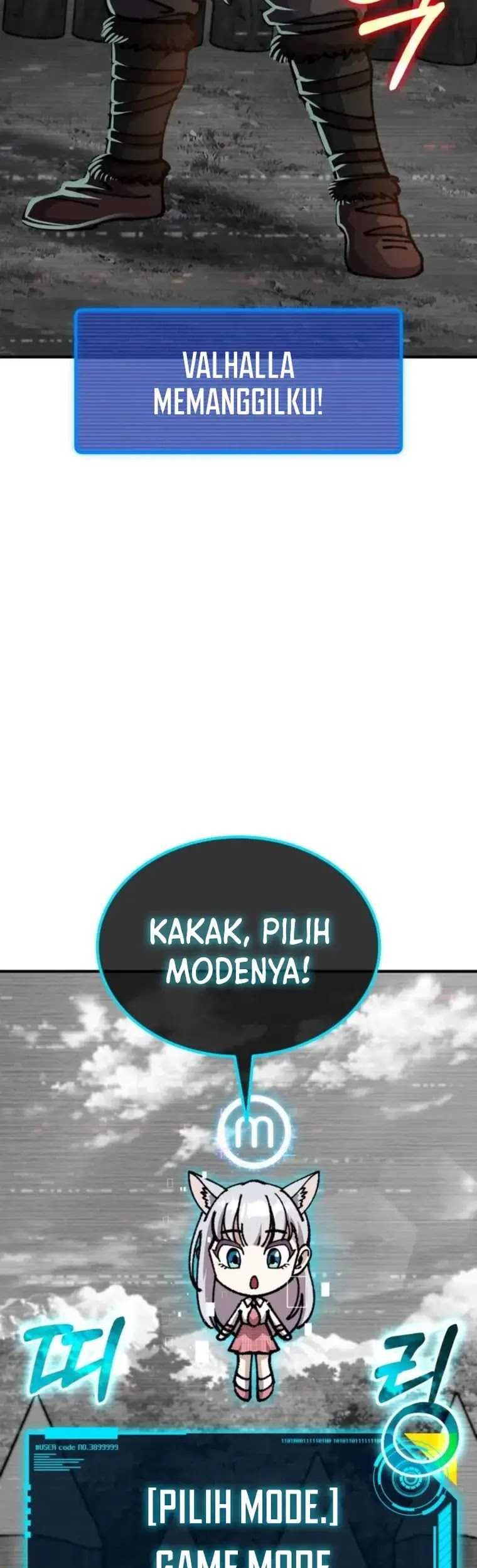 I Regressed, but the World didn’t End Chapter 08 Gambar 87