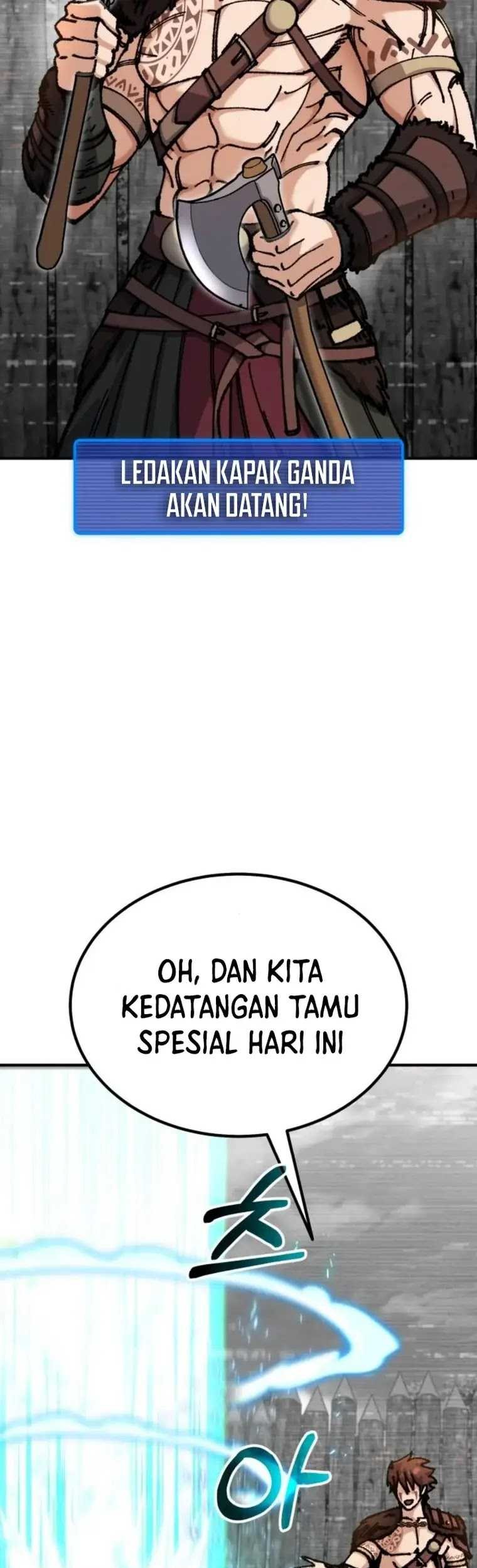 I Regressed, but the World didn’t End Chapter 08 Gambar 91
